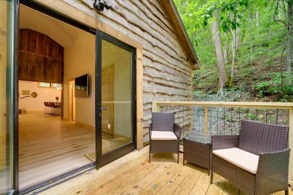 Outdoor Enthusiast'S Dream Cabin Hiking & Rafting Hot Springs 外观 照片