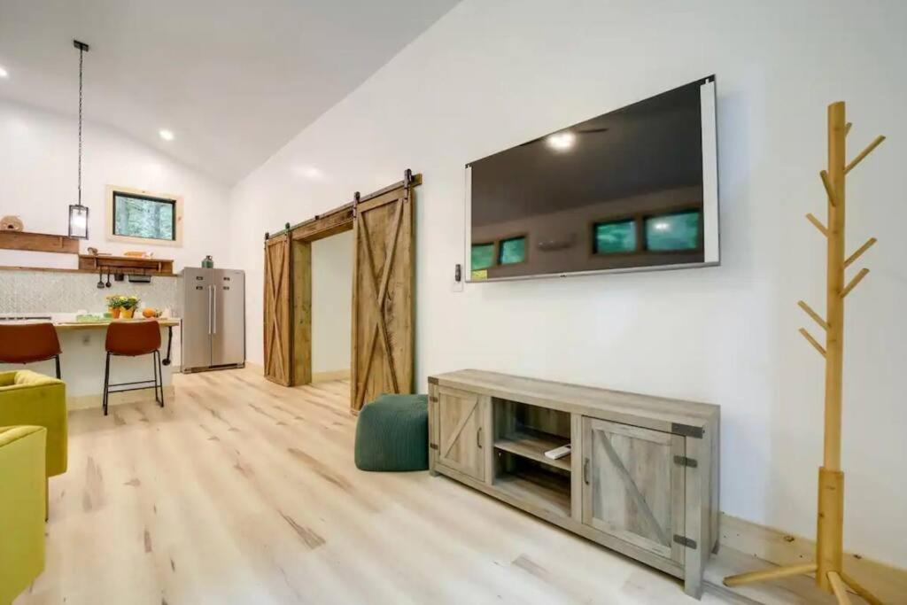 Outdoor Enthusiast'S Dream Cabin Hiking & Rafting Hot Springs 外观 照片