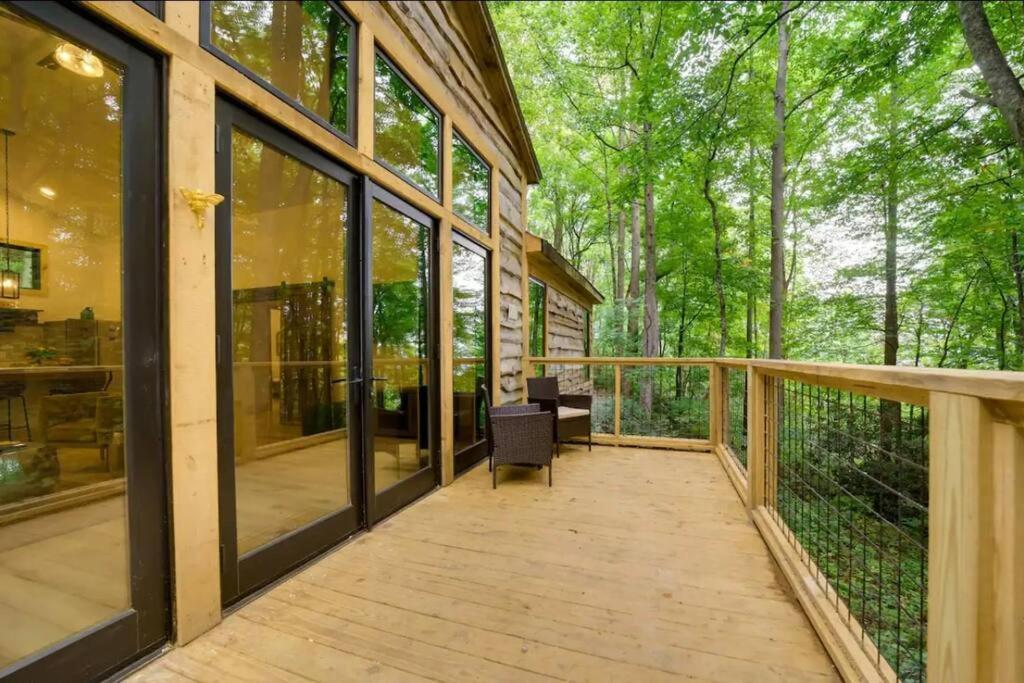 Outdoor Enthusiast'S Dream Cabin Hiking & Rafting Hot Springs 外观 照片