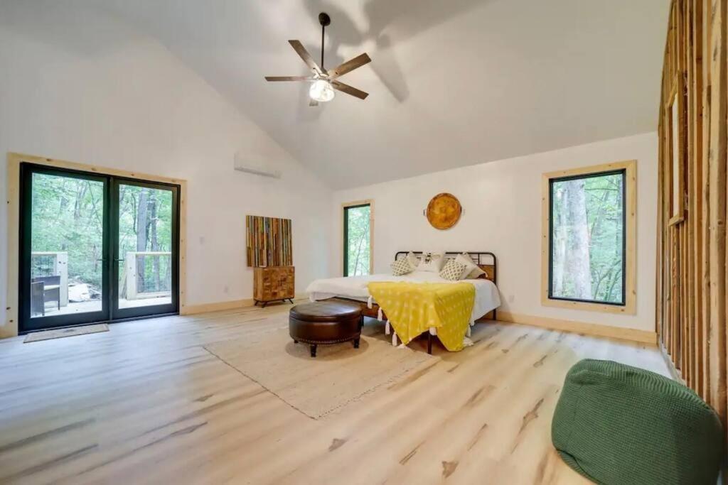 Outdoor Enthusiast'S Dream Cabin Hiking & Rafting Hot Springs 外观 照片