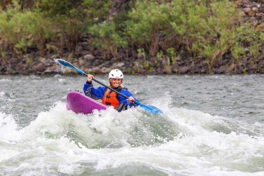 Outdoor Enthusiast'S Dream Cabin Hiking & Rafting Hot Springs 外观 照片