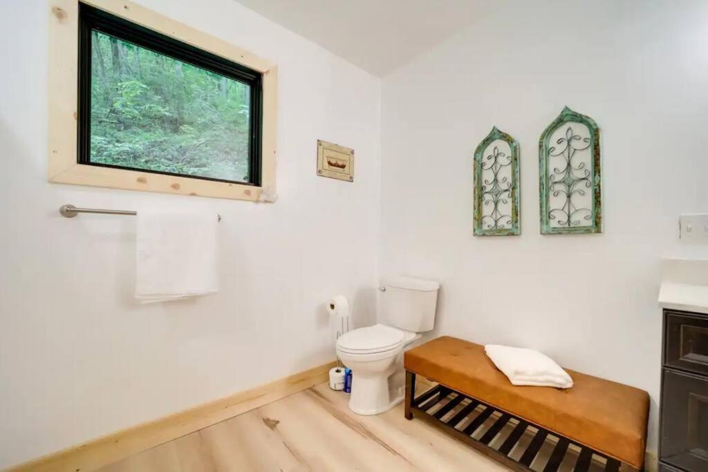 Outdoor Enthusiast'S Dream Cabin Hiking & Rafting Hot Springs 外观 照片