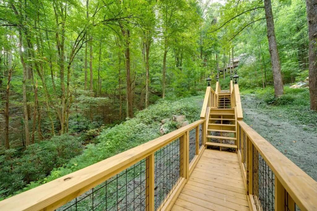 Outdoor Enthusiast'S Dream Cabin Hiking & Rafting Hot Springs 外观 照片