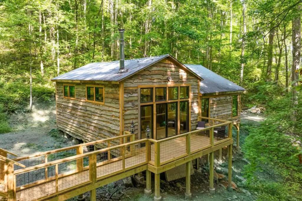 Outdoor Enthusiast'S Dream Cabin Hiking & Rafting Hot Springs 外观 照片